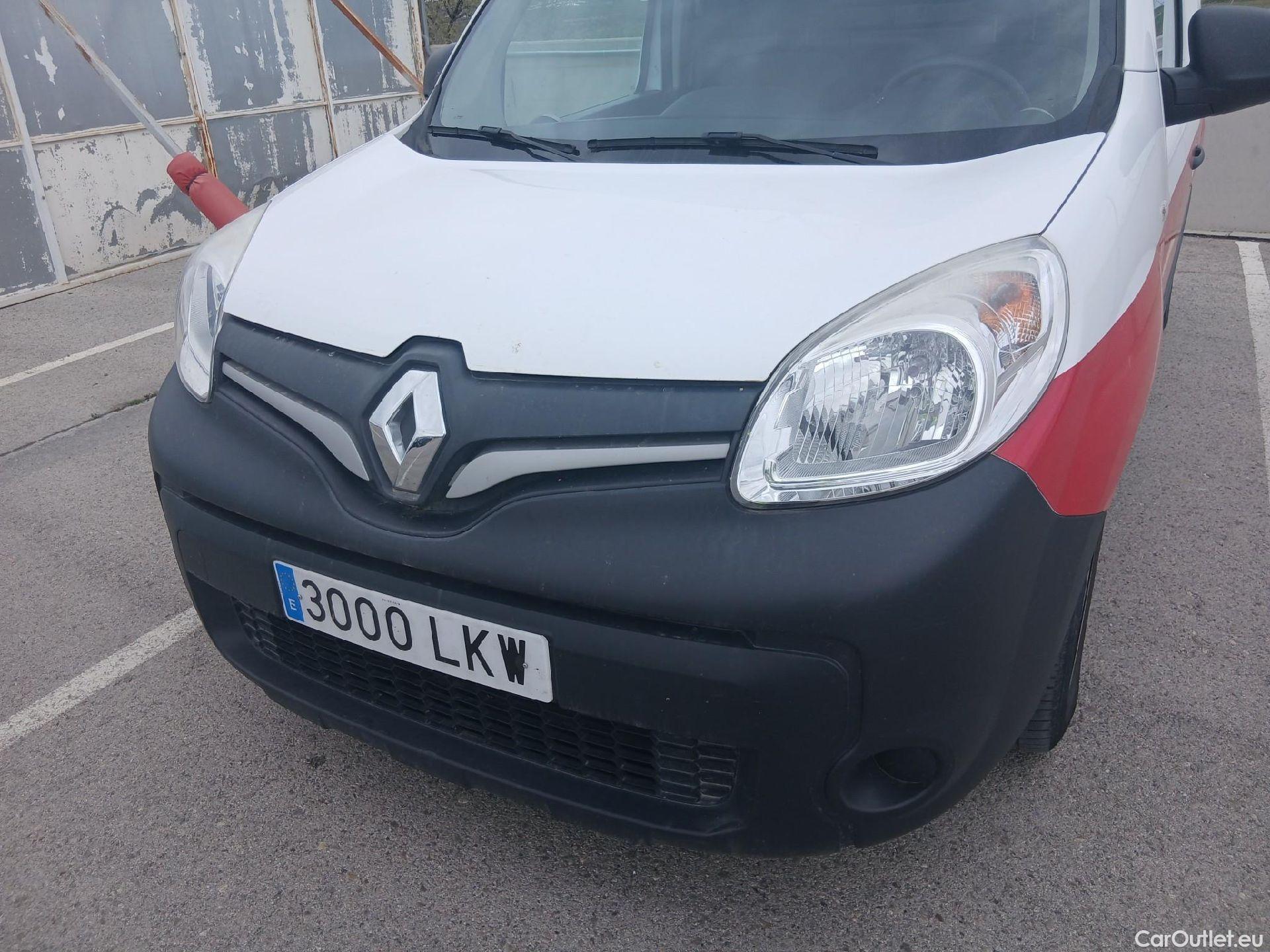  Renault  Kangoo RENAULT  Furgón/2013/3P/furgón derivado de turismo Profesional Blue dCi 70kW (95CV) #7