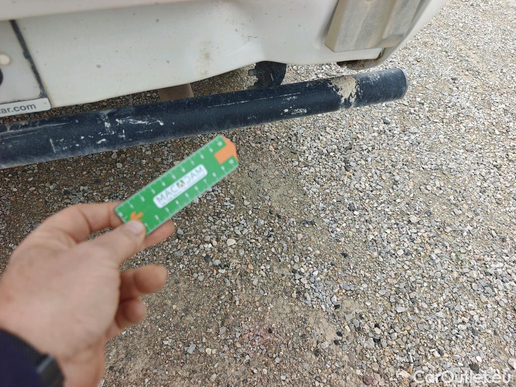  Nissan  Navara NISSAN  / 2015 / 4P / pickup Doble Cab. 2.3dCi 120kW(160CV) Visia #31