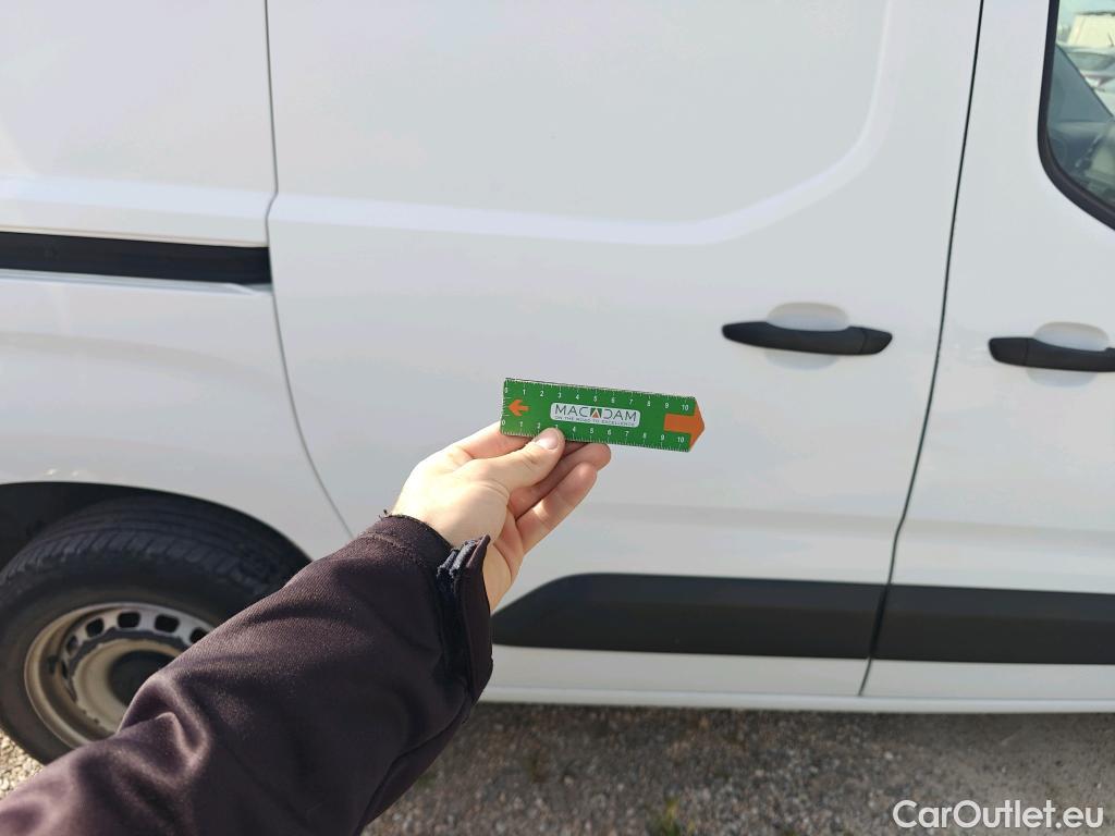  Opel  Combo OPEL  / 2018 / 3P / furgón derivado de turismo 1.5 TD 75kW (100CV) Express L H1 650kg (AC) #36