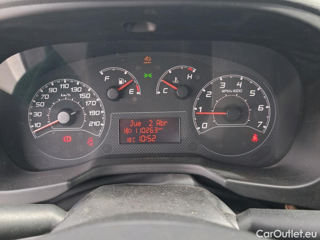  Fiat  Fiorino FIAT  / 2016 / 4P / furgón derivado de turismo Cargo SX N1 1.3 MJet 70 kW (95 CV) #62