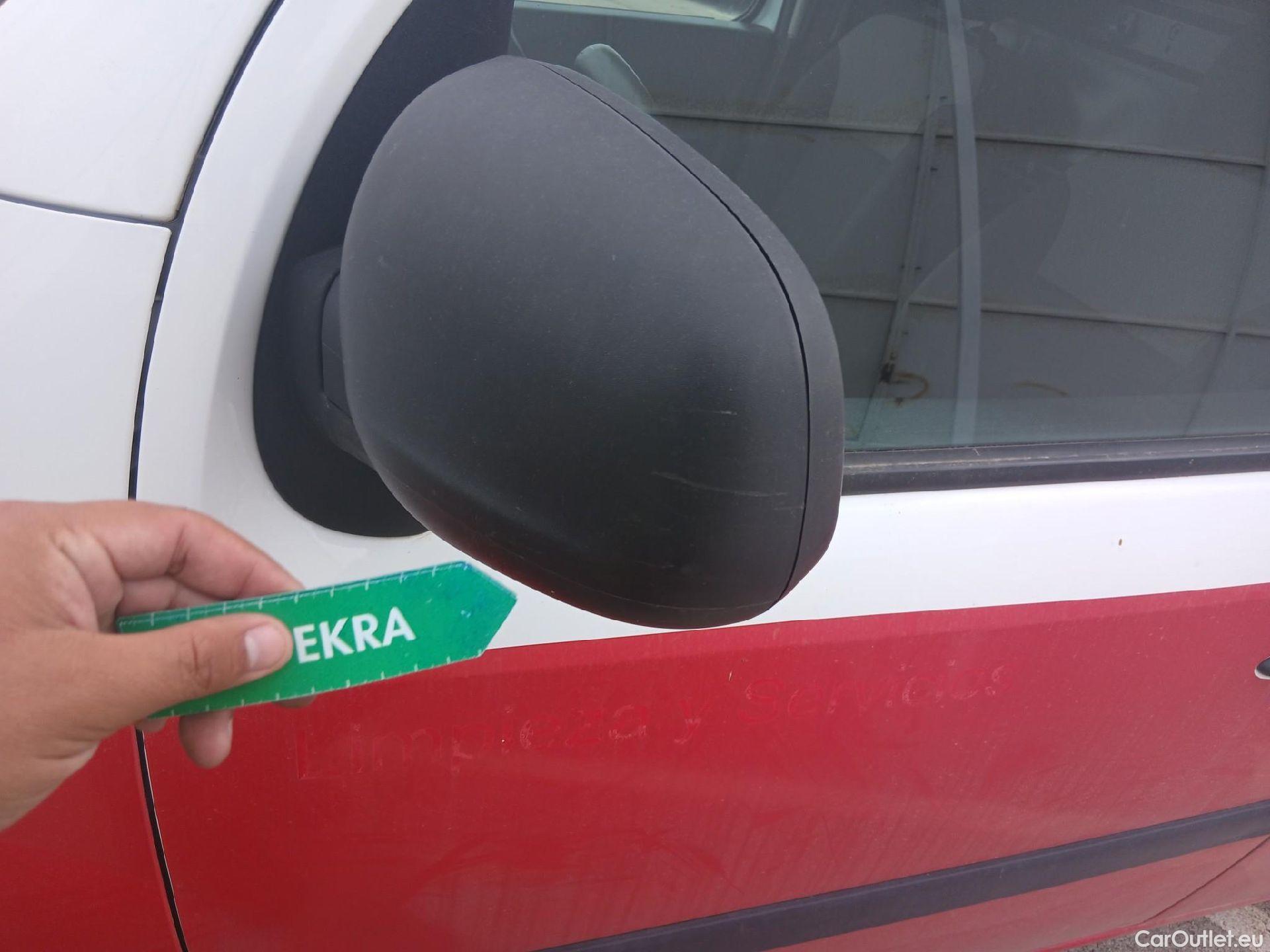  Renault  Kangoo RENAULT  Z.E./2013/3P/furgón derivado de turismo Z.E. #28