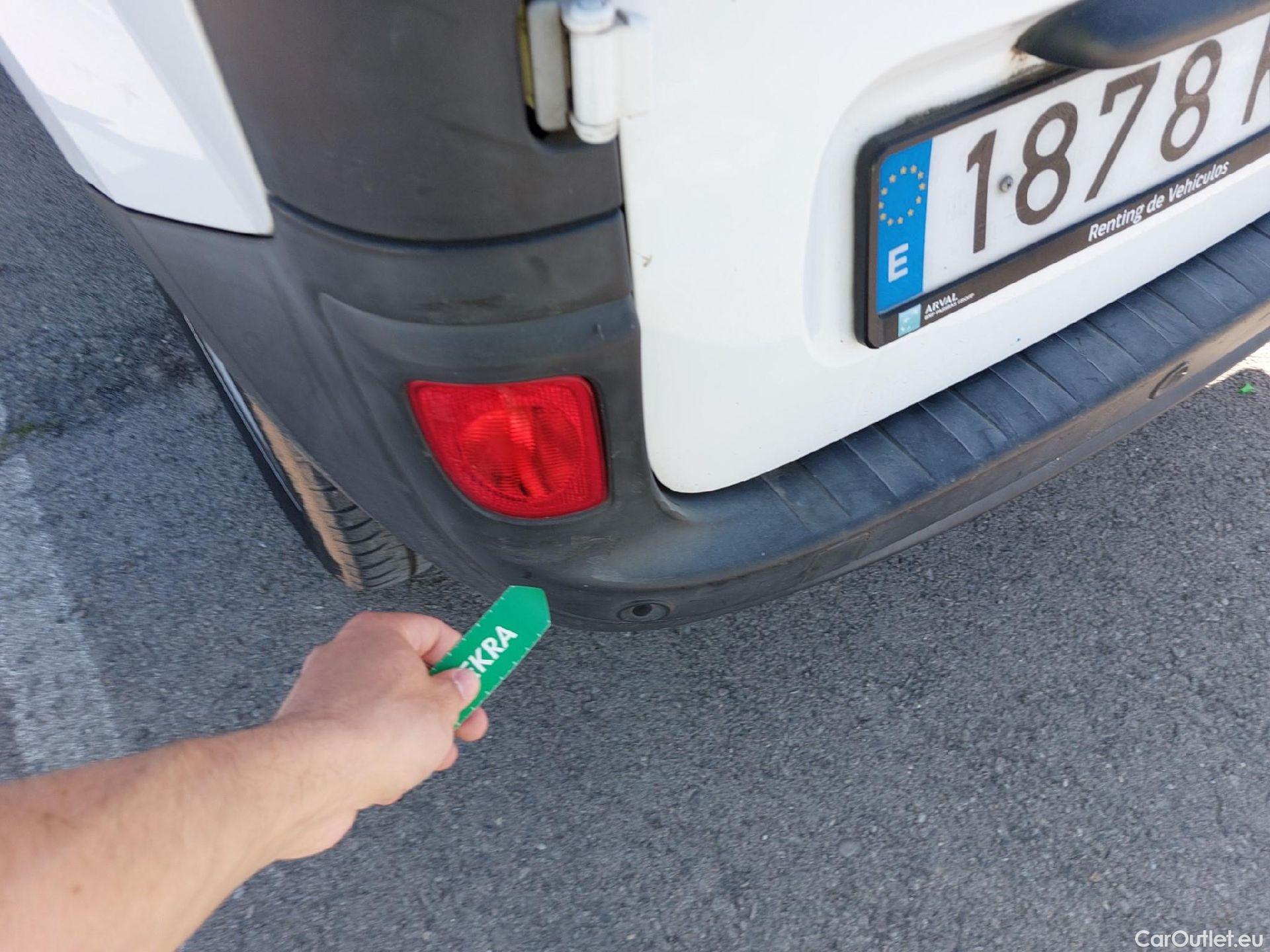  Renault  Kangoo RENAULT  Furgón/2013/3P/furgón derivado de turismo Profesional dCi 55 kW (75 CV) #10