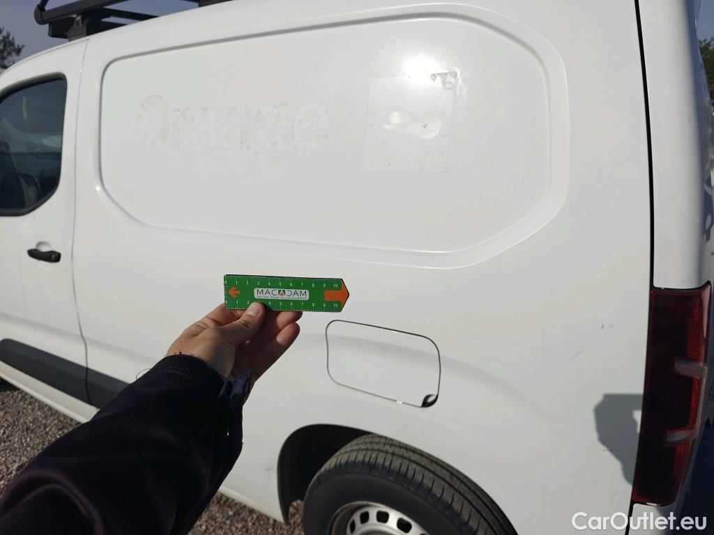  Opel  Combo OPEL  / 2018 / 3P / furgón derivado de turismo 1.6 TD S/S 74kW (100CV) Express L H1 650 #6