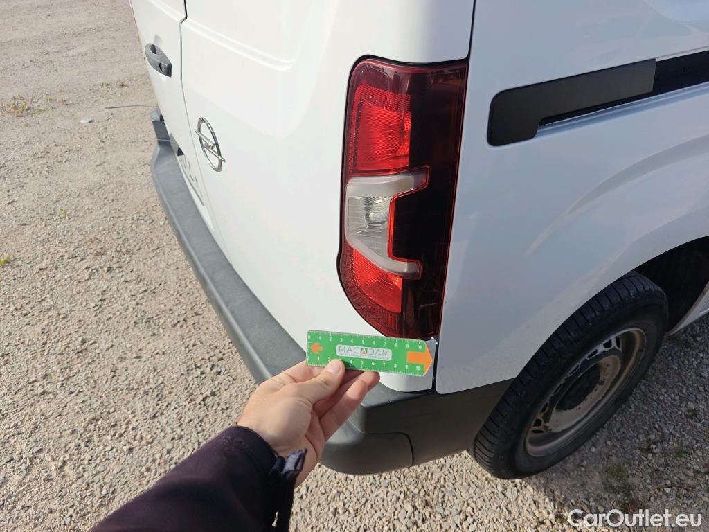  Opel  Combo OPEL  / 2018 / 3P / furgón derivado de turismo 1.5 TD 75kW (100CV) Express L H1 650kg (AC) #5