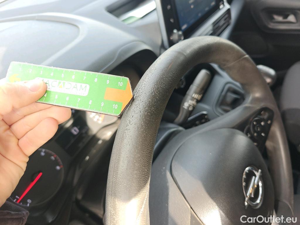  Opel  Combo OPEL  / 2018 / 3P / furgón derivado de turismo 1.5 TD 75kW (100CV) Express L H1 650kg (AC) #35