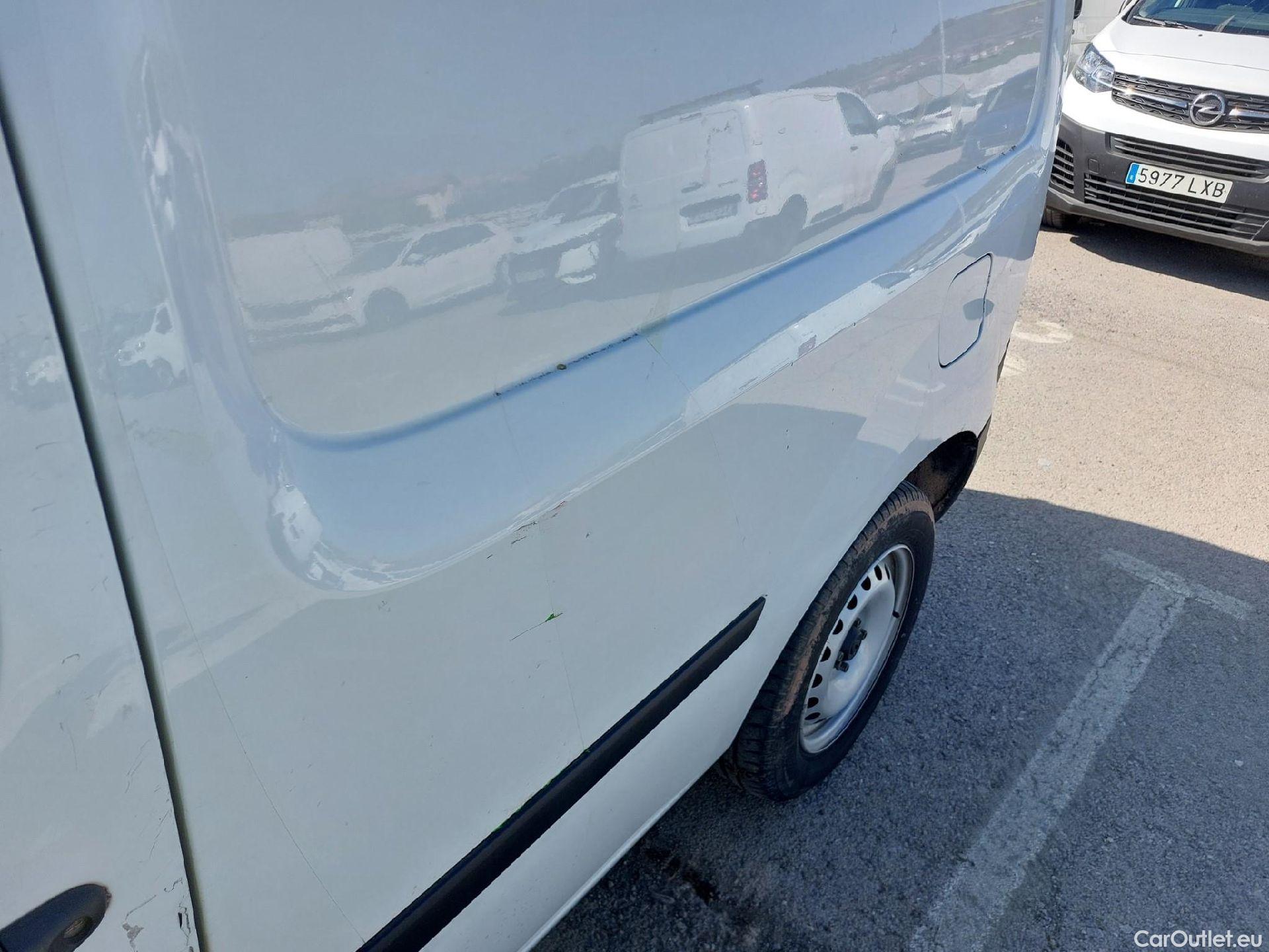  Renault  Kangoo RENAULT  Furgón/2013/3P/furgón derivado de turismo Profesional dCi 55 kW (75 CV) #7