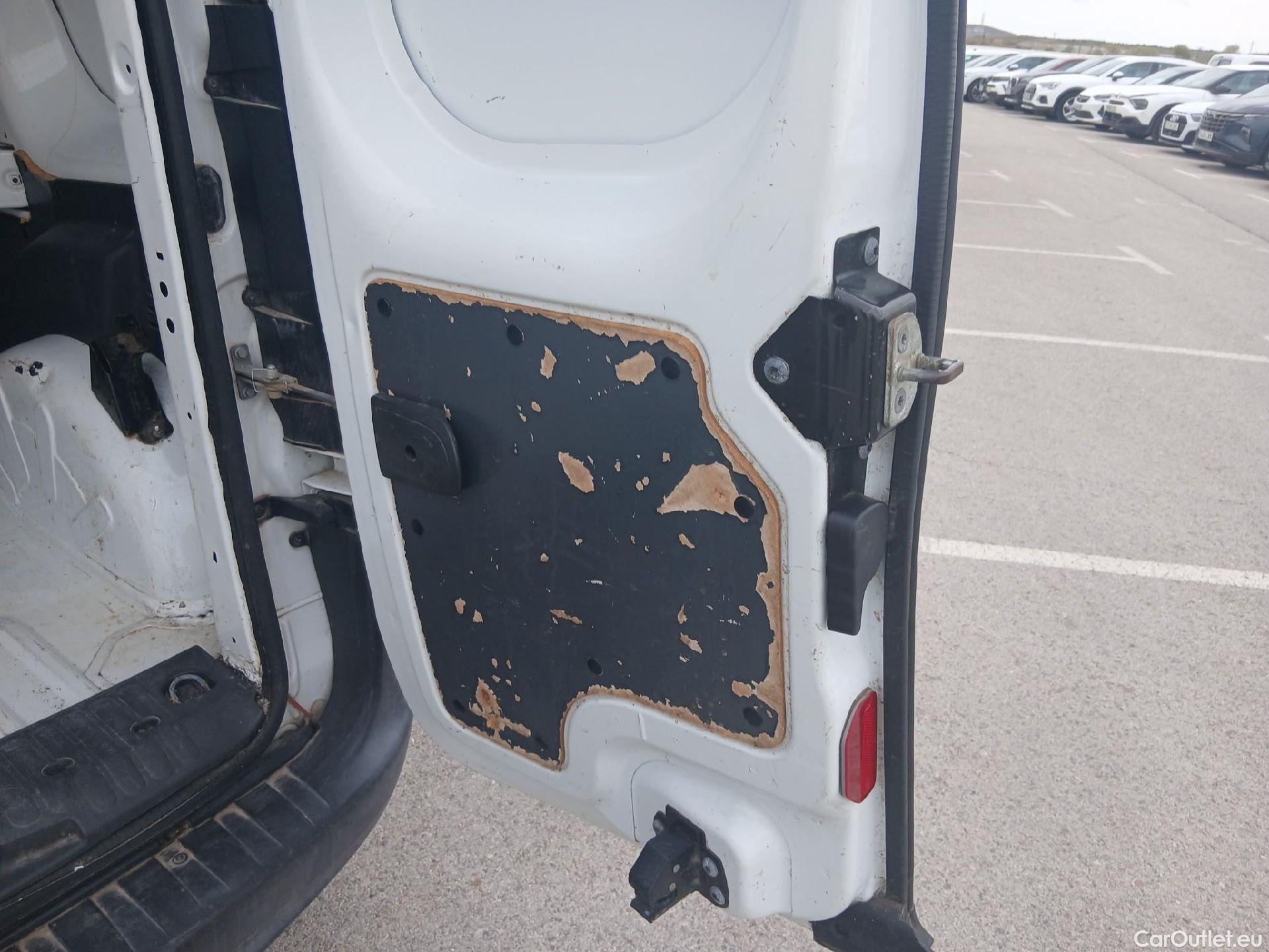  Renault  Kangoo RENAULT  Z.E./2013/3P/furgón derivado de turismo Z.E. #7