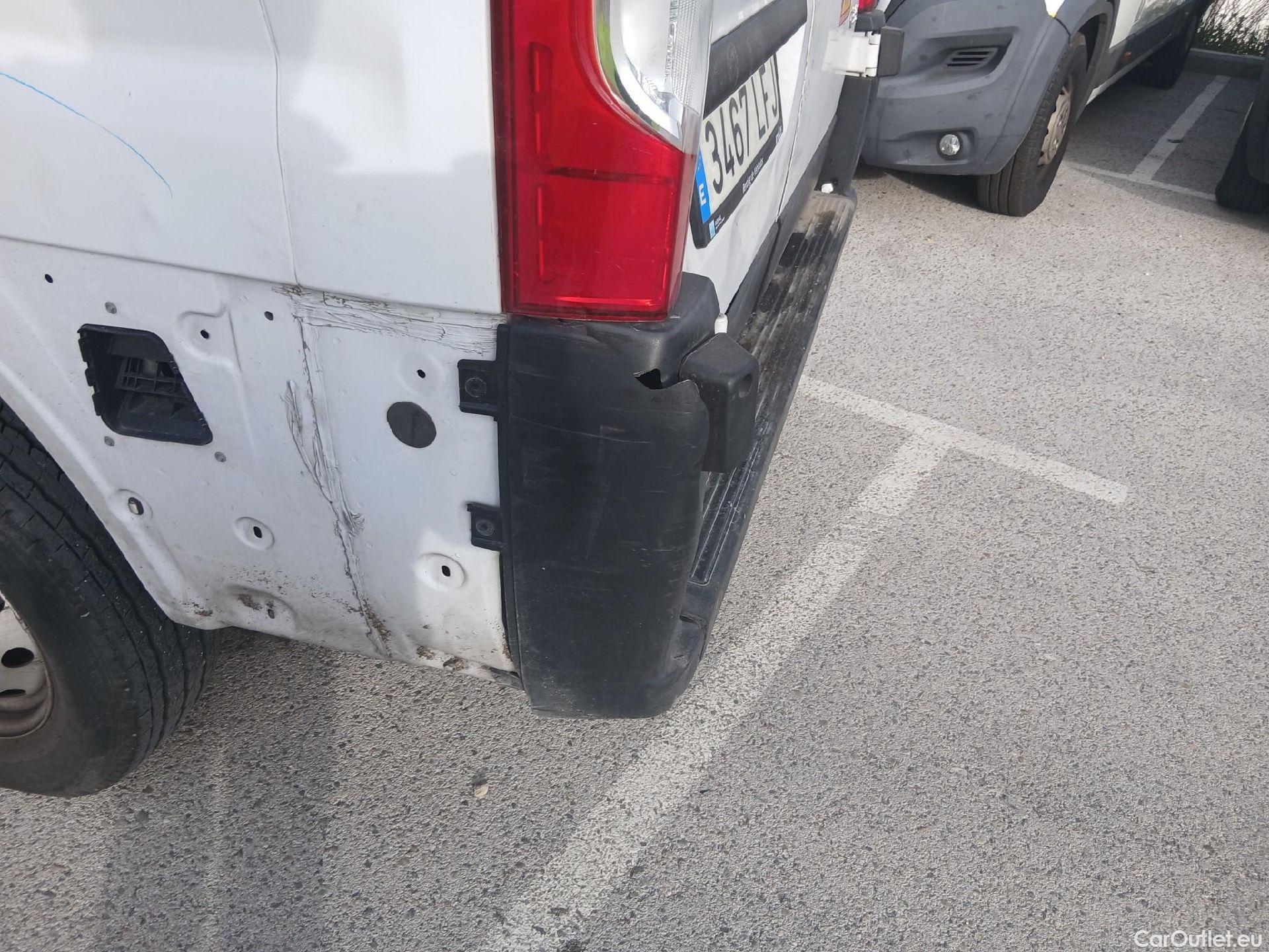  Fiat  Ducato FIAT  / 2014 / 4P / furgón Furgón 35 Medio 100kW Natural Power #41