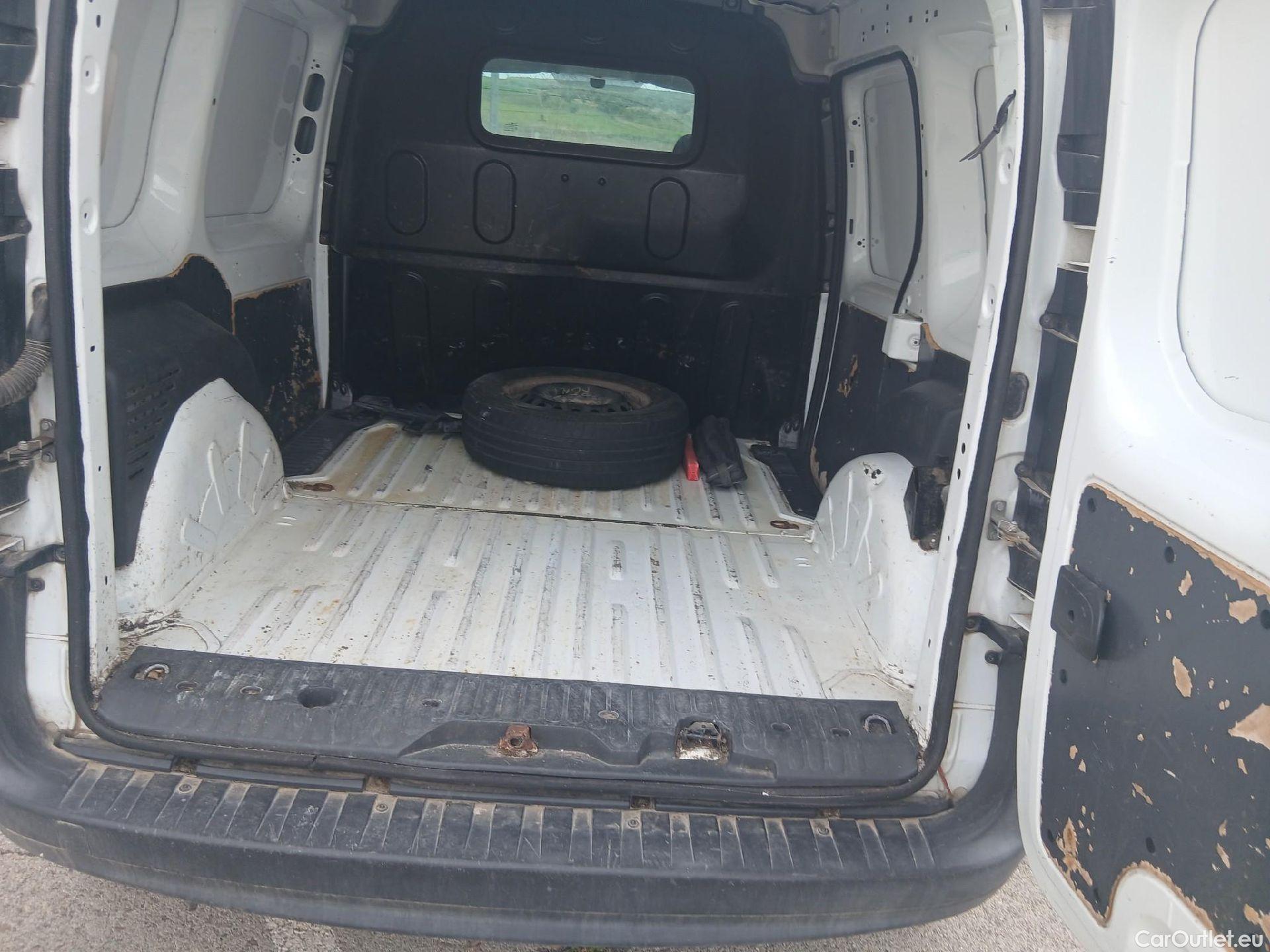  Renault  Kangoo RENAULT  Z.E./2013/3P/furgón derivado de turismo Z.E. #3