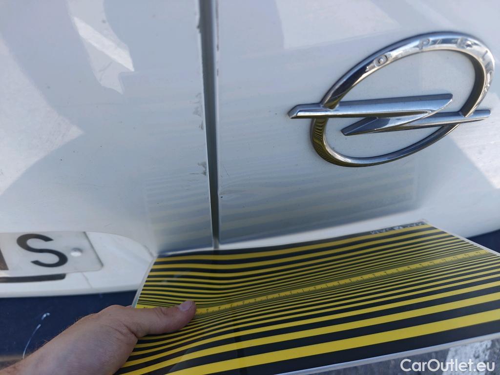  Opel  Combo OPEL  / 2018 / 3P / furgón derivado de turismo 1.5 TD 75kW (100CV) Express L H1 650kg (AC) #23