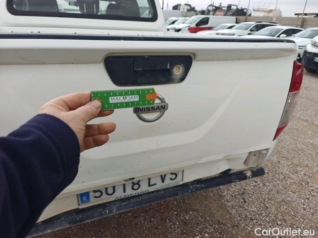  Nissan  Navara NISSAN  / 2015 / 4P / pickup Doble Cab. 2.3dCi 120kW(160CV) Visia #1