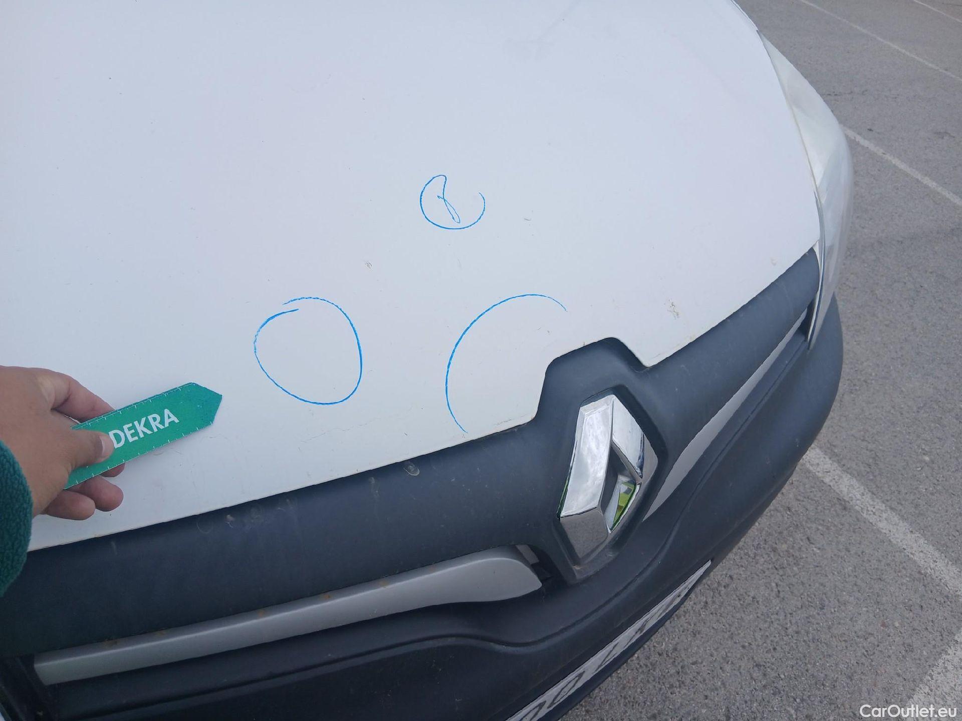  Renault  Kangoo RENAULT  Furgón/2013/3P/furgón derivado de turismo Profesional Blue dCi 70kW (95CV) #14