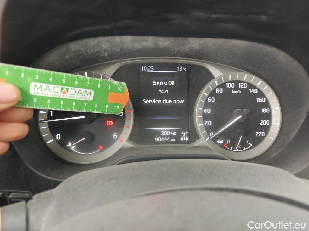  Nissan  Navara NISSAN  / 2015 / 4P / pickup Doble Cab. 2.3dCi 120kW(160CV) Visia #33