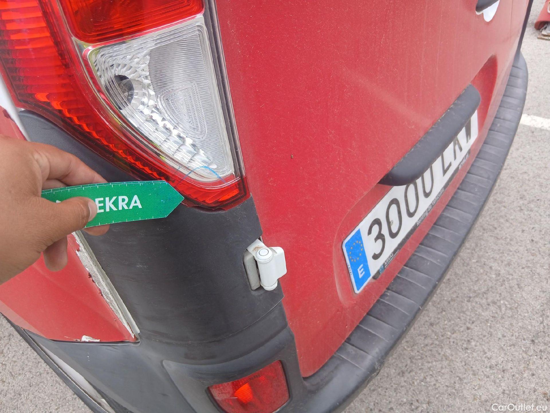  Renault  Kangoo RENAULT  Furgón/2013/3P/furgón derivado de turismo Profesional Blue dCi 70kW (95CV) #26