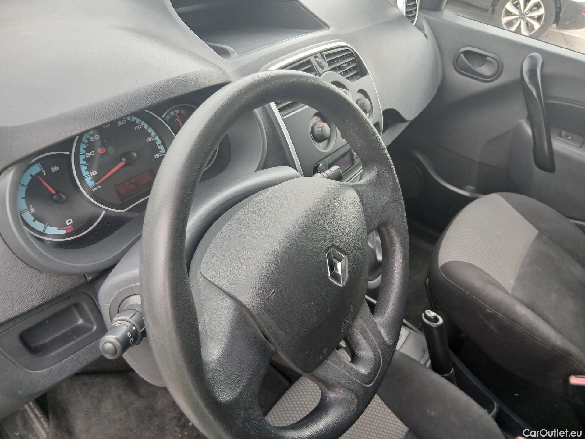  Renault  Kangoo RENAULT  Z.E./2013/3P/furgón derivado de turismo Z.E. #18