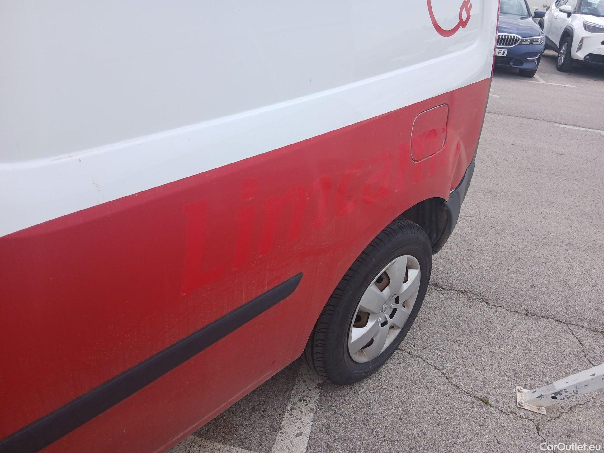  Renault  Kangoo RENAULT  Z.E./2013/3P/furgón derivado de turismo Z.E. #31