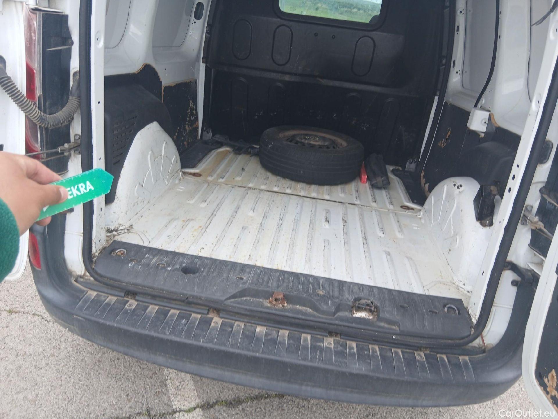  Renault  Kangoo RENAULT  Z.E./2013/3P/furgón derivado de turismo Z.E. #4