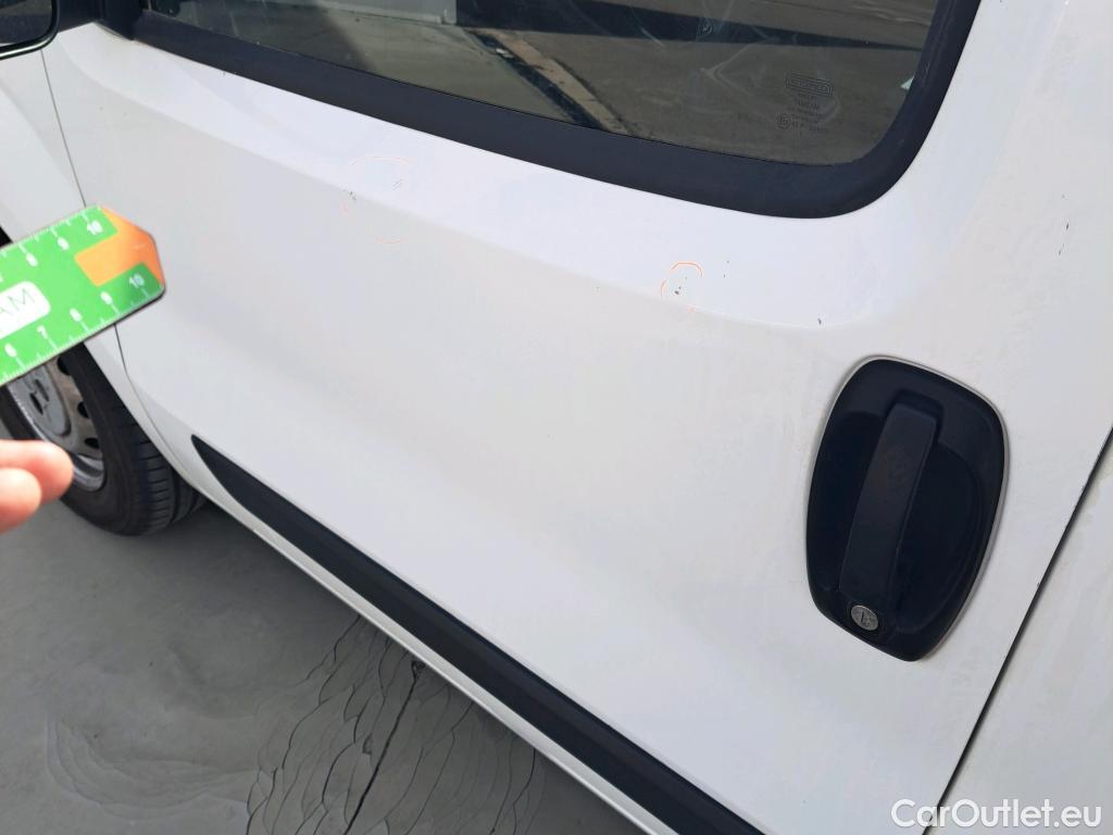  Fiat  Fiorino FIAT  / 2016 / 4P / furgón derivado de turismo Cargo SX N1 1.3 MJet 70 kW (95 CV) #33