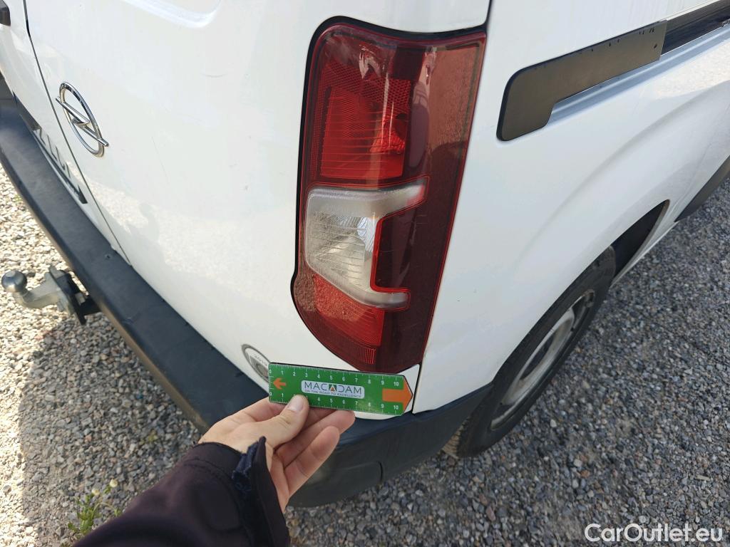  Opel  Combo OPEL  / 2018 / 3P / furgón derivado de turismo 1.6 TD S/S 74kW (100CV) Express L H1 650 #9