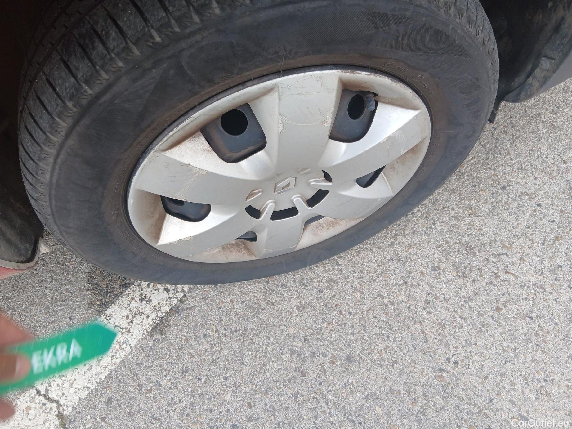  Renault  Kangoo RENAULT  Z.E./2013/3P/furgón derivado de turismo Z.E. #52