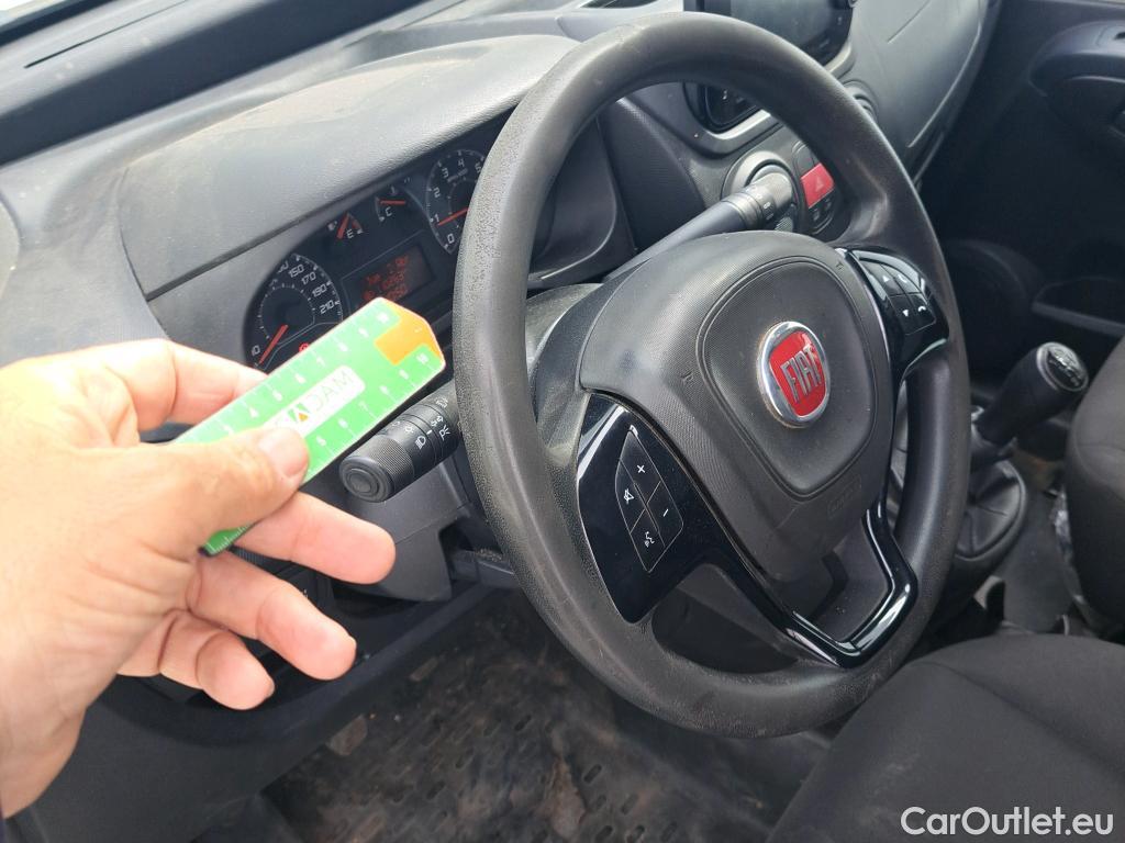  Fiat  Fiorino FIAT  / 2016 / 4P / furgón derivado de turismo Cargo SX N1 1.3 MJet 70 kW (95 CV) #58