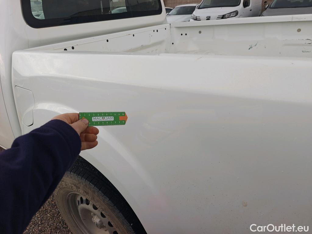  Nissan  Navara NISSAN  / 2015 / 4P / pickup Doble Cab. 2.3dCi 120kW(160CV) Visia #15