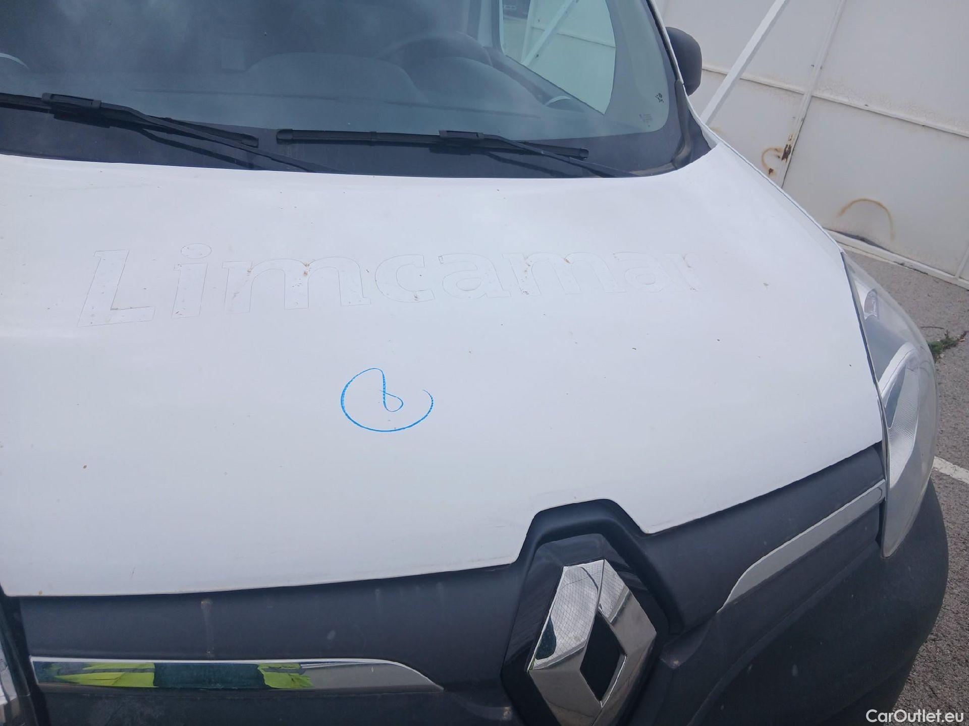  Renault  Kangoo RENAULT  Z.E./2013/3P/furgón derivado de turismo Z.E. #22