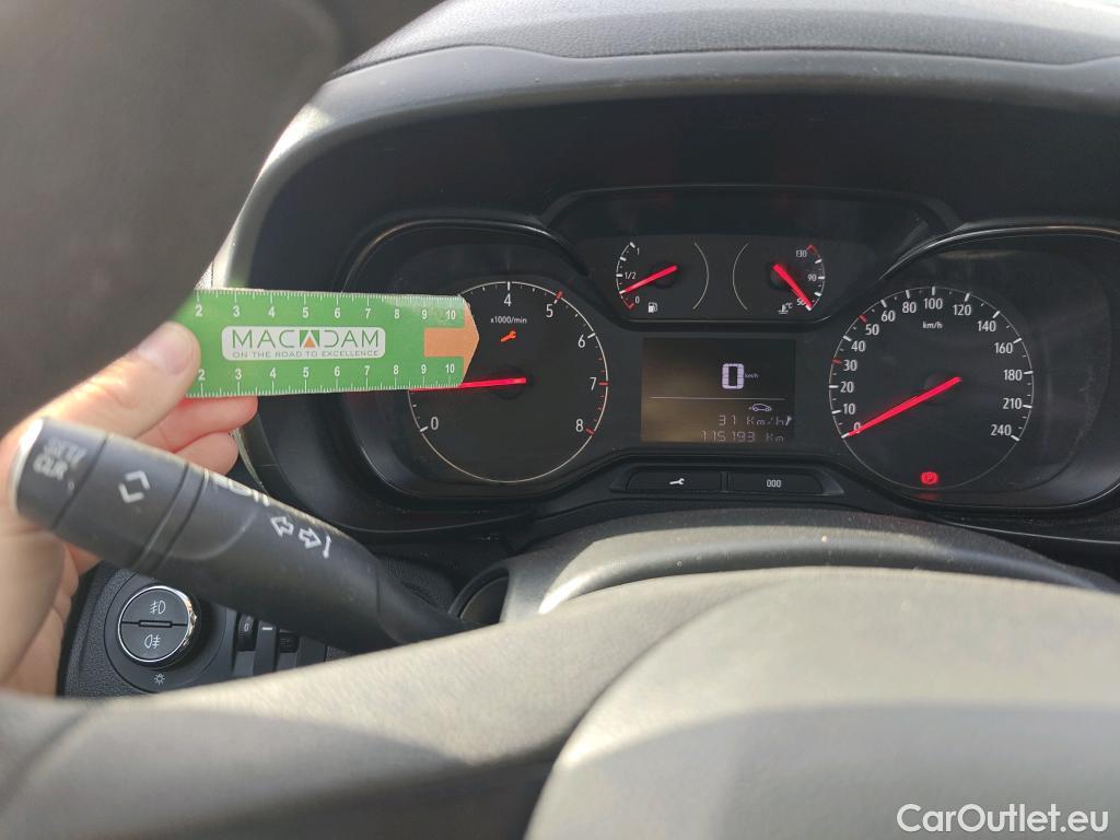  Opel  Combo OPEL  / 2018 / 3P / furgón derivado de turismo 1.6 TD S/S 74kW (100CV) Express L H1 650 #62