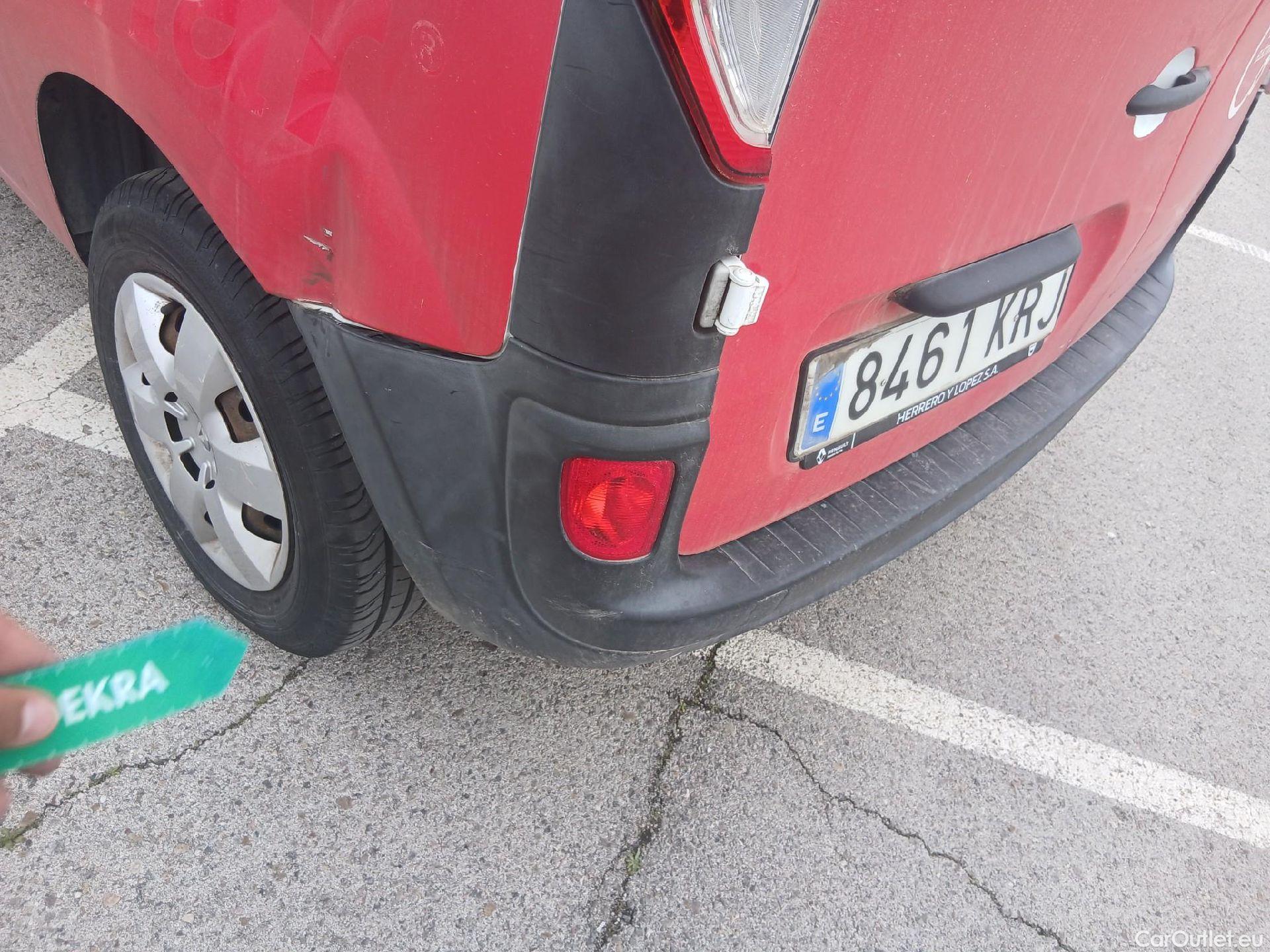  Renault  Kangoo RENAULT  Z.E./2013/3P/furgón derivado de turismo Z.E. #32