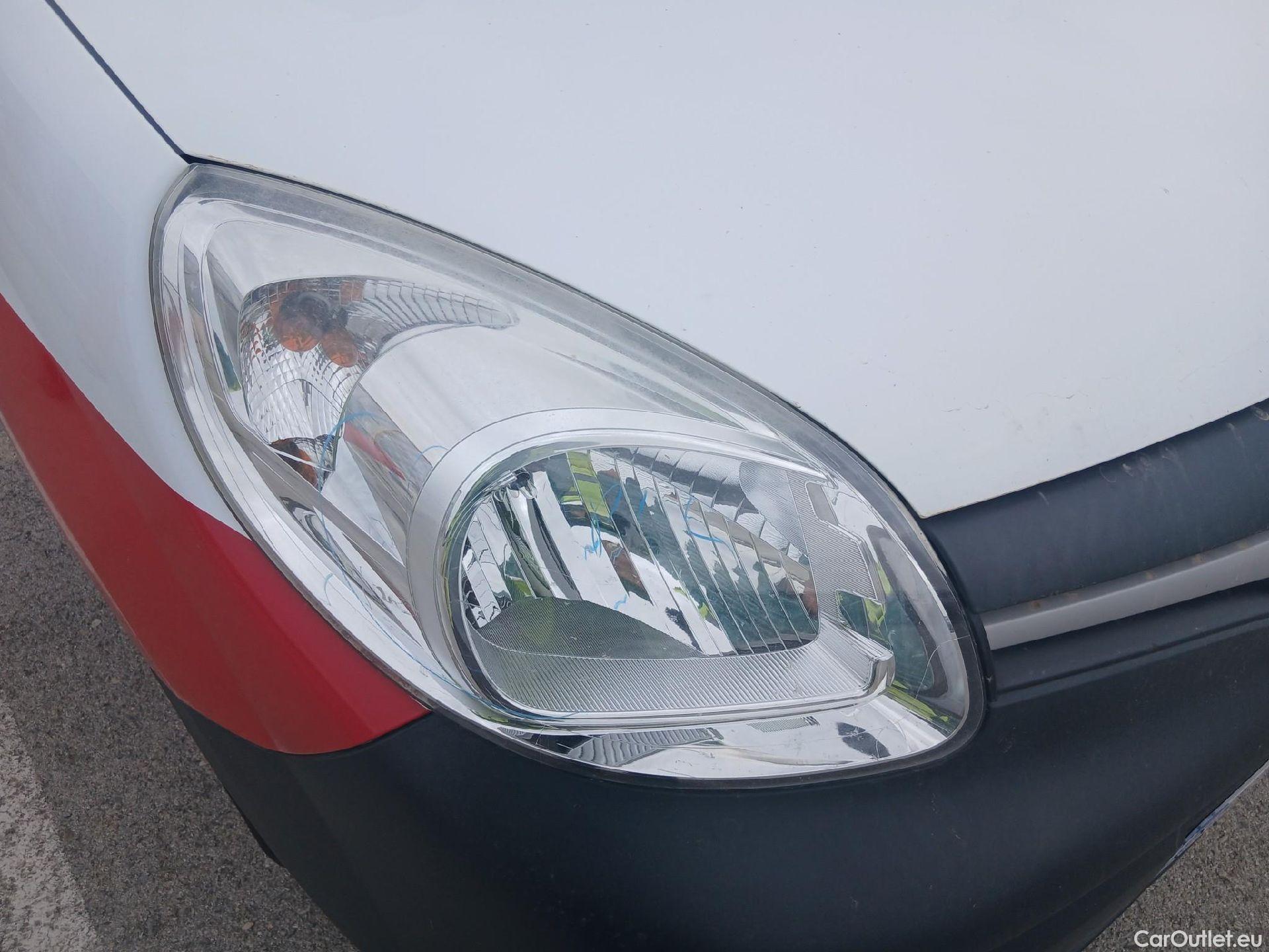  Renault  Kangoo RENAULT  Furgón/2013/3P/furgón derivado de turismo Profesional Blue dCi 70kW (95CV) #11