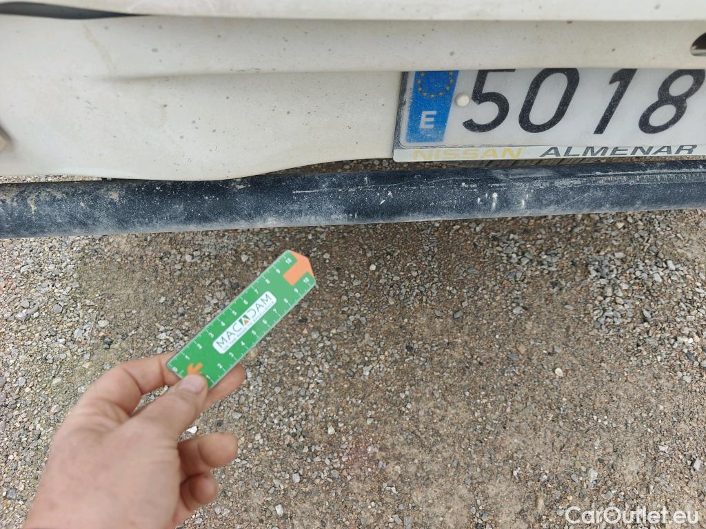  Nissan  Navara NISSAN  / 2015 / 4P / pickup Doble Cab. 2.3dCi 120kW(160CV) Visia #30