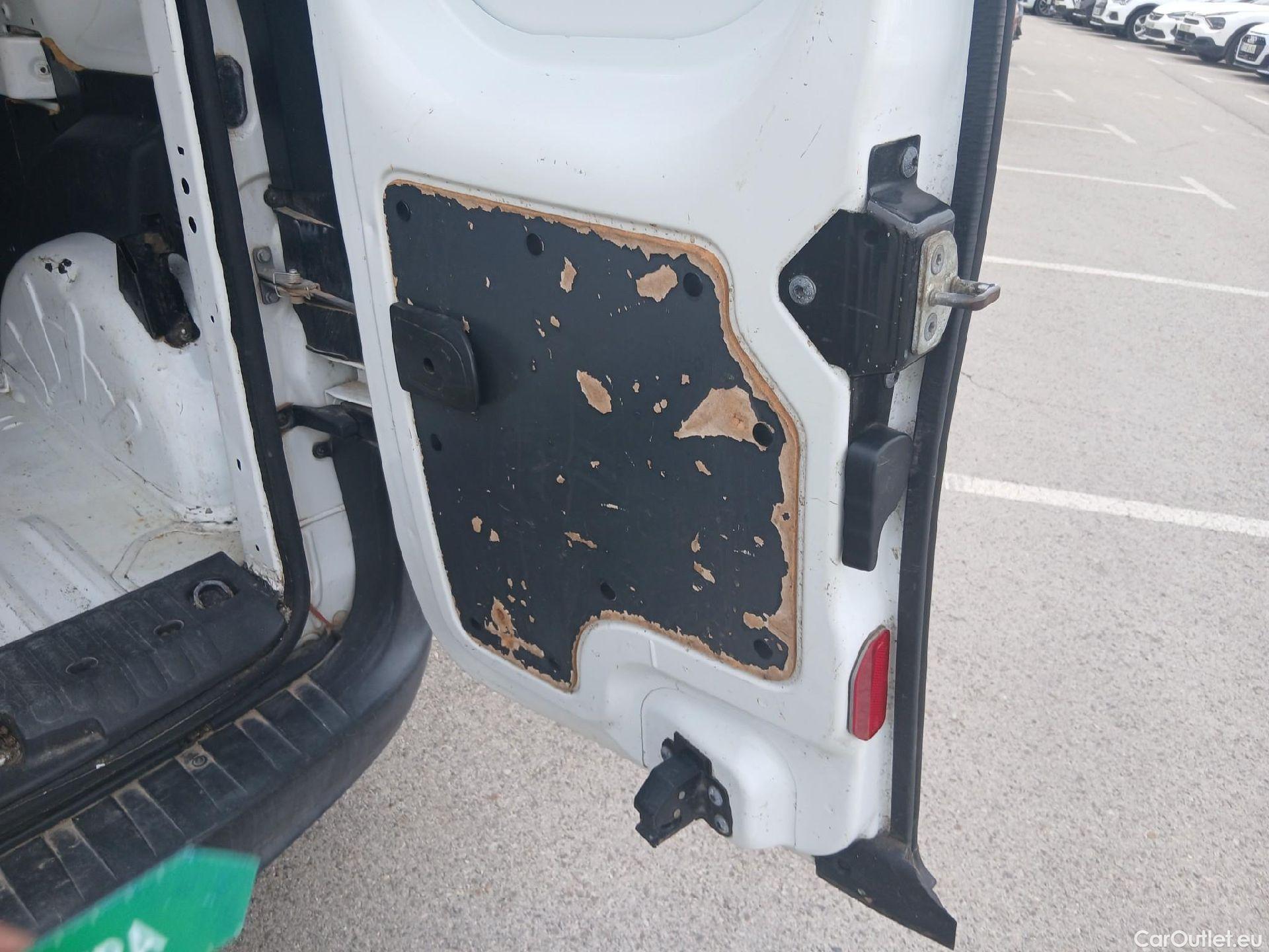  Renault  Kangoo RENAULT  Z.E./2013/3P/furgón derivado de turismo Z.E. #8