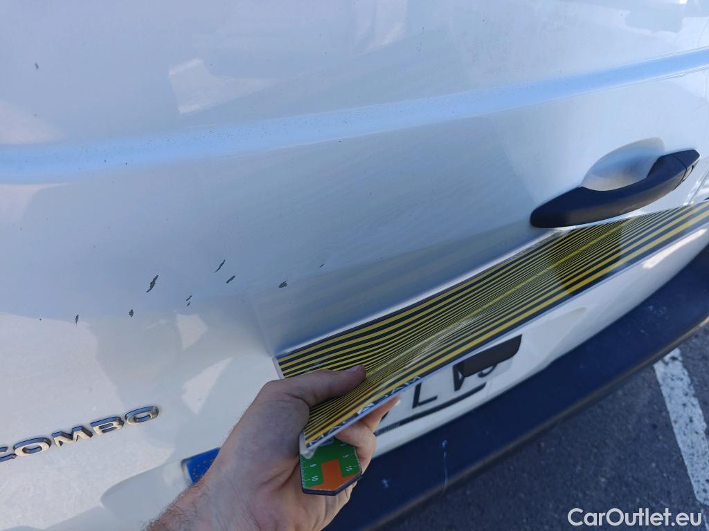  Opel  Combo OPEL  / 2018 / 3P / furgón derivado de turismo 1.5 TD 75kW (100CV) Express L H1 650kg (AC) #11