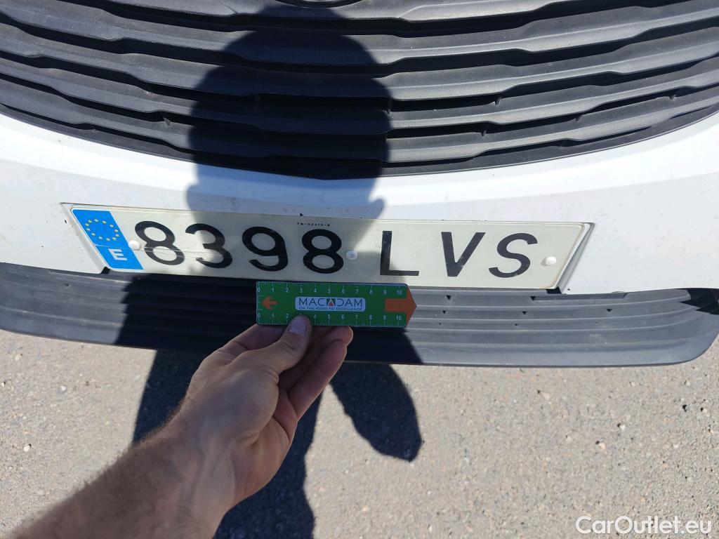  Opel  Combo OPEL  / 2018 / 3P / furgón derivado de turismo 1.5 TD 75kW (100CV) Express L H1 650kg (AC) #53