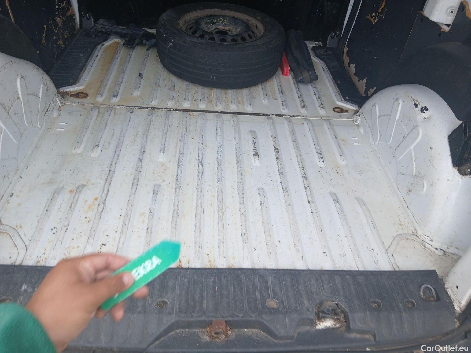  Renault  Kangoo RENAULT  Z.E./2013/3P/furgón derivado de turismo Z.E. #9