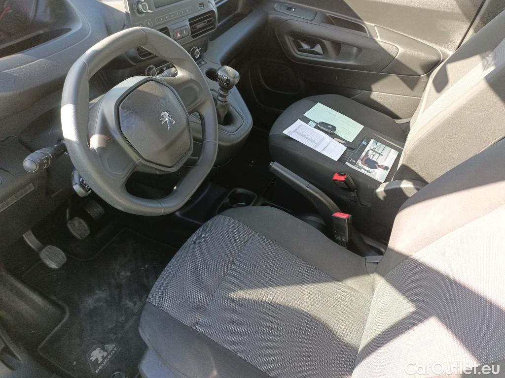  Peugeot  RIFTER PEUGEOT  / 2018 / 4P / combi Active Standard BlueHDi 73kW (IND) (AC) #1