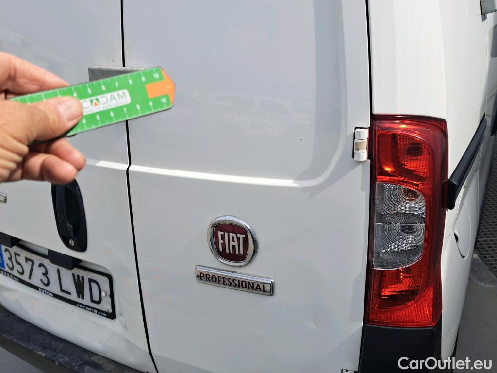  Fiat  Fiorino FIAT  / 2016 / 4P / furgón derivado de turismo Cargo SX N1 1.3 MJet 70 kW (95 CV) #18