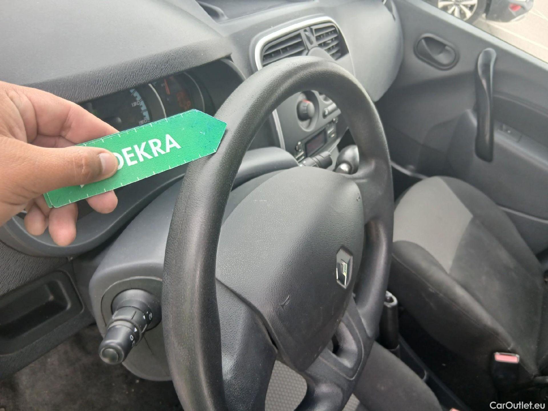  Renault  Kangoo RENAULT  Z.E./2013/3P/furgón derivado de turismo Z.E. #17