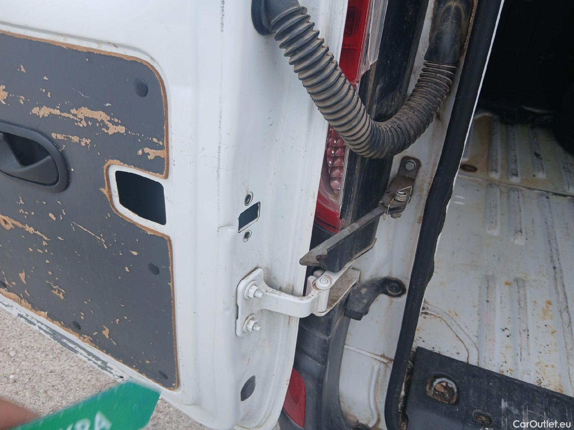  Renault  Kangoo RENAULT  Z.E./2013/3P/furgón derivado de turismo Z.E. #11