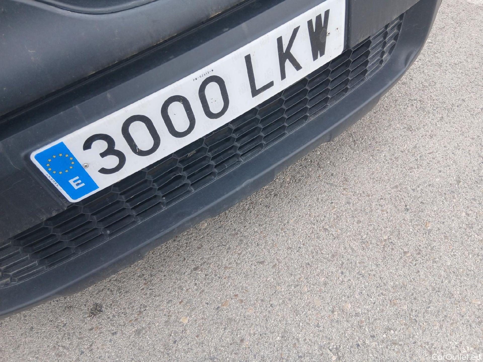  Renault  Kangoo RENAULT  Furgón/2013/3P/furgón derivado de turismo Profesional Blue dCi 70kW (95CV) #9