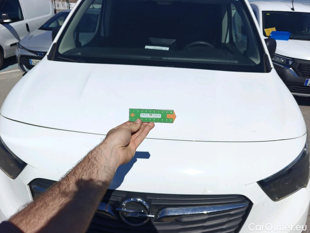  Opel  Combo OPEL  / 2018 / 3P / furgón derivado de turismo 1.5 TD 75kW (100CV) Express L H1 650kg (AC) #55