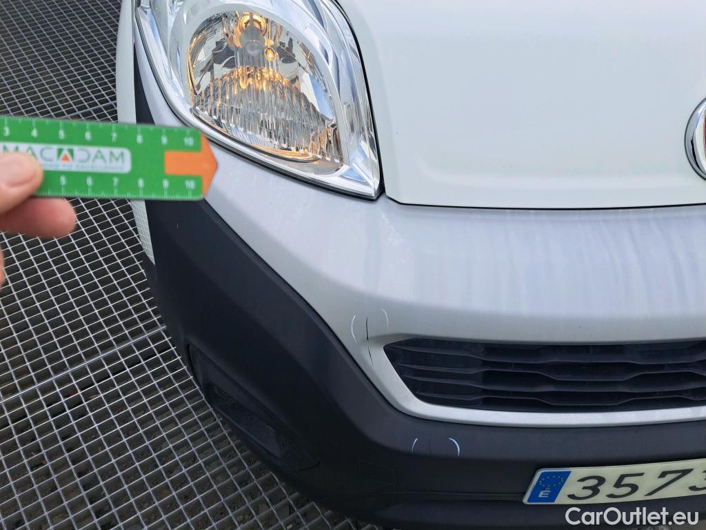  Fiat  Fiorino FIAT  / 2016 / 4P / furgón derivado de turismo Cargo SX N1 1.3 MJet 70 kW (95 CV) #60