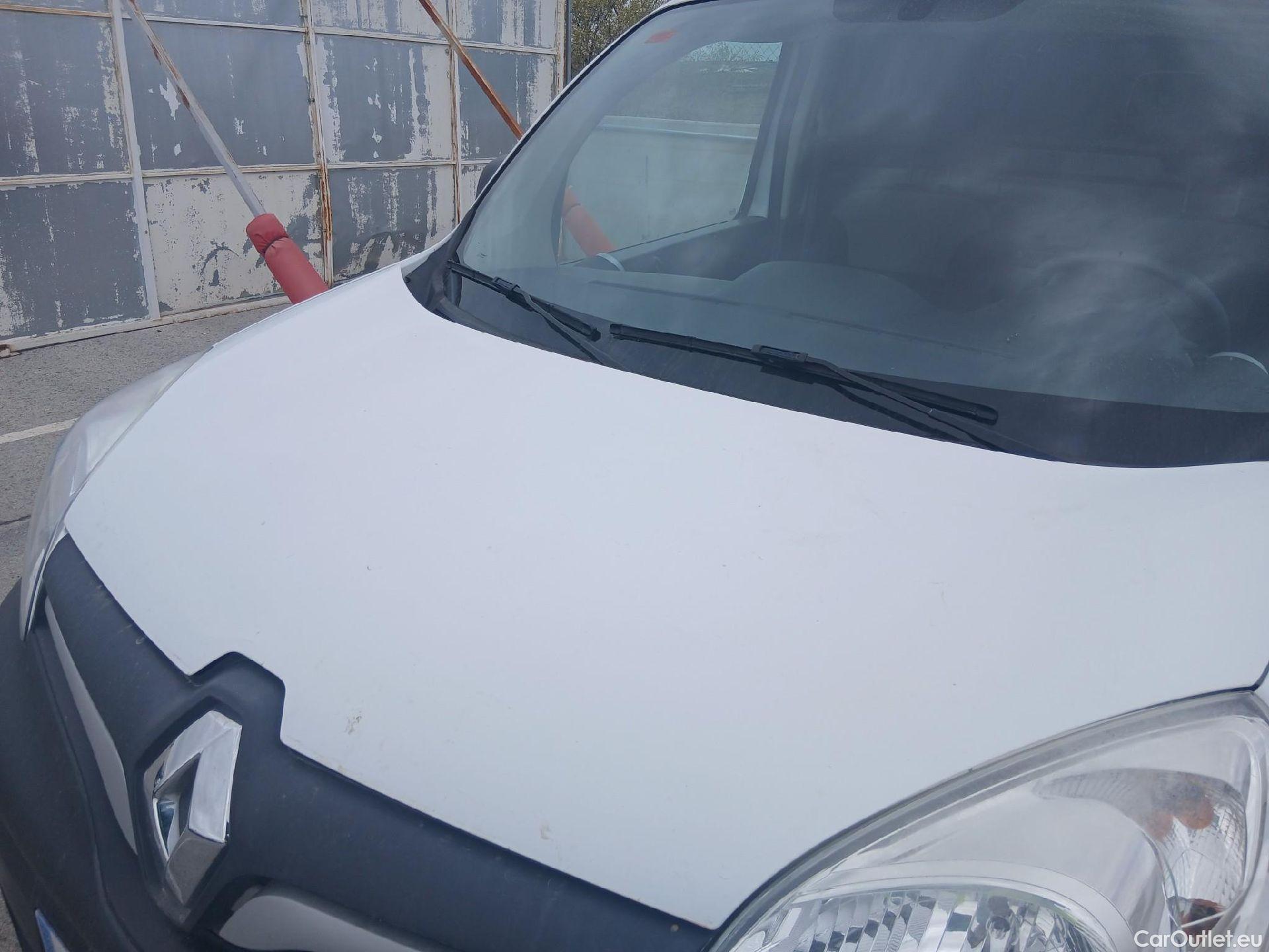  Renault  Kangoo RENAULT  Furgón/2013/3P/furgón derivado de turismo Profesional Blue dCi 70kW (95CV) #13