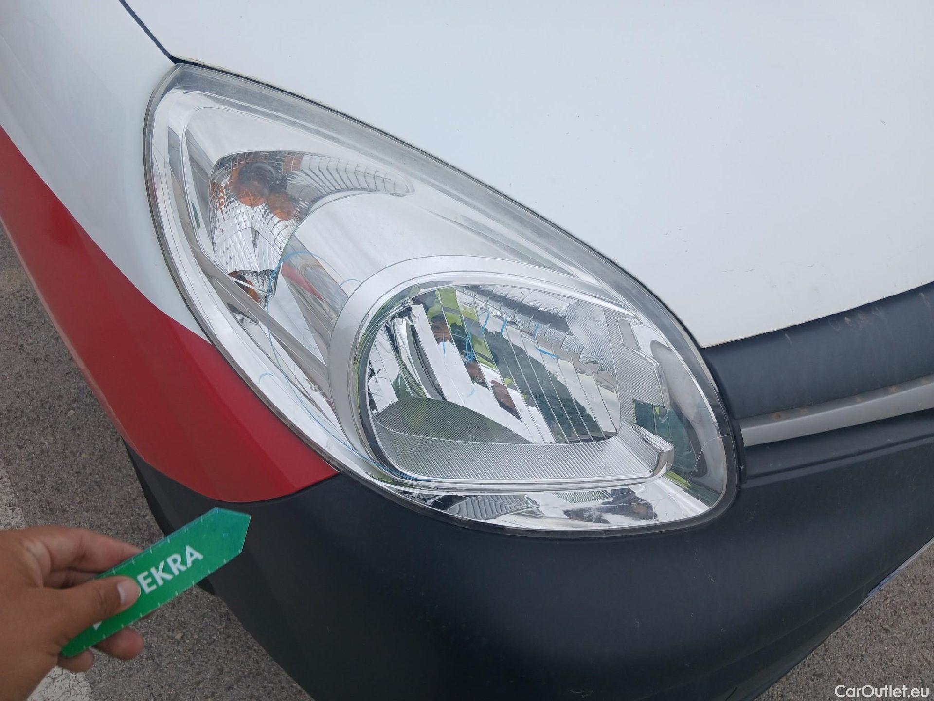  Renault  Kangoo RENAULT  Furgón/2013/3P/furgón derivado de turismo Profesional Blue dCi 70kW (95CV) #12