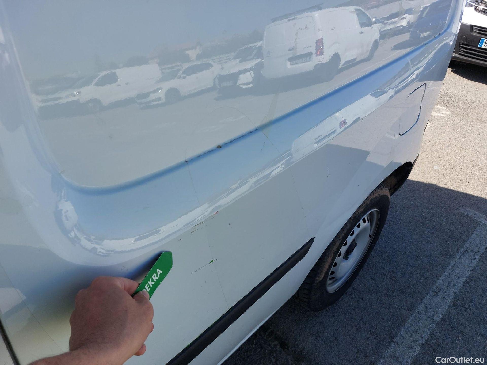  Renault  Kangoo RENAULT  Furgón/2013/3P/furgón derivado de turismo Profesional dCi 55 kW (75 CV) #8