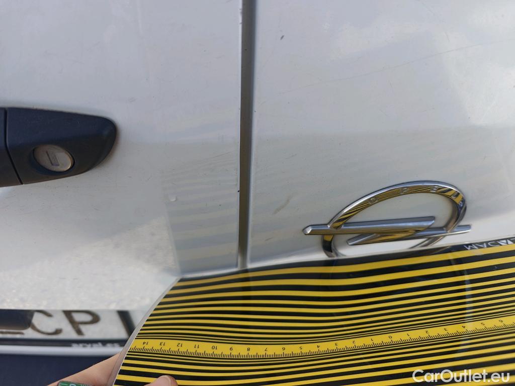  Opel  Combo OPEL  / 2018 / 3P / furgón derivado de turismo 1.6 TD S/S 74kW (100CV) Express L H1 650 #26