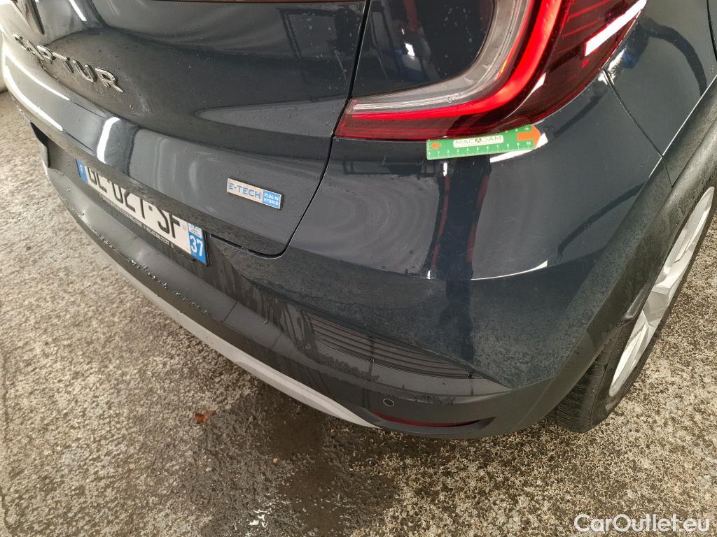  Renault  Captur RENAULT  / 2019 / 5P / SUV Business E-Tech hybride rechargeable 160 #5