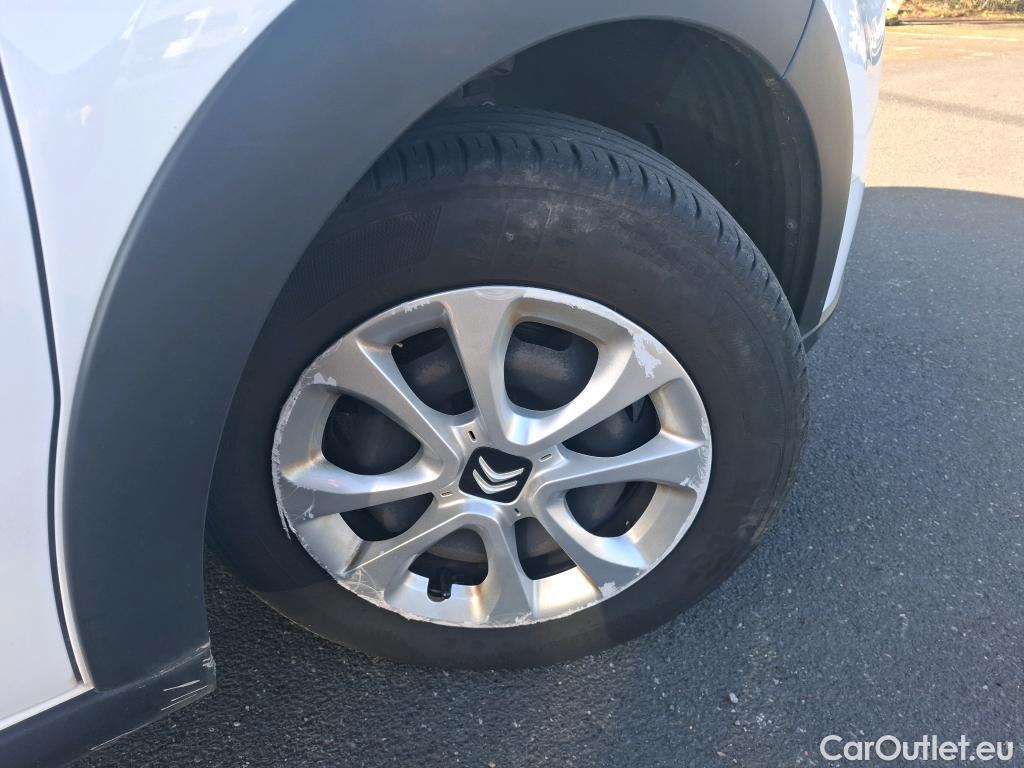  Citroen  C3 CITROEN  / 2016 / 5P / Berline &PureTech 82 BVM Feel Business #7