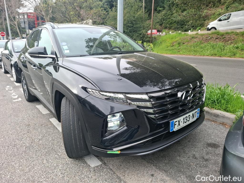  Hyundai  Tucson  Executive Hybrid 2WD 1.6 T-GDI 230CV BVA6 E6d #18