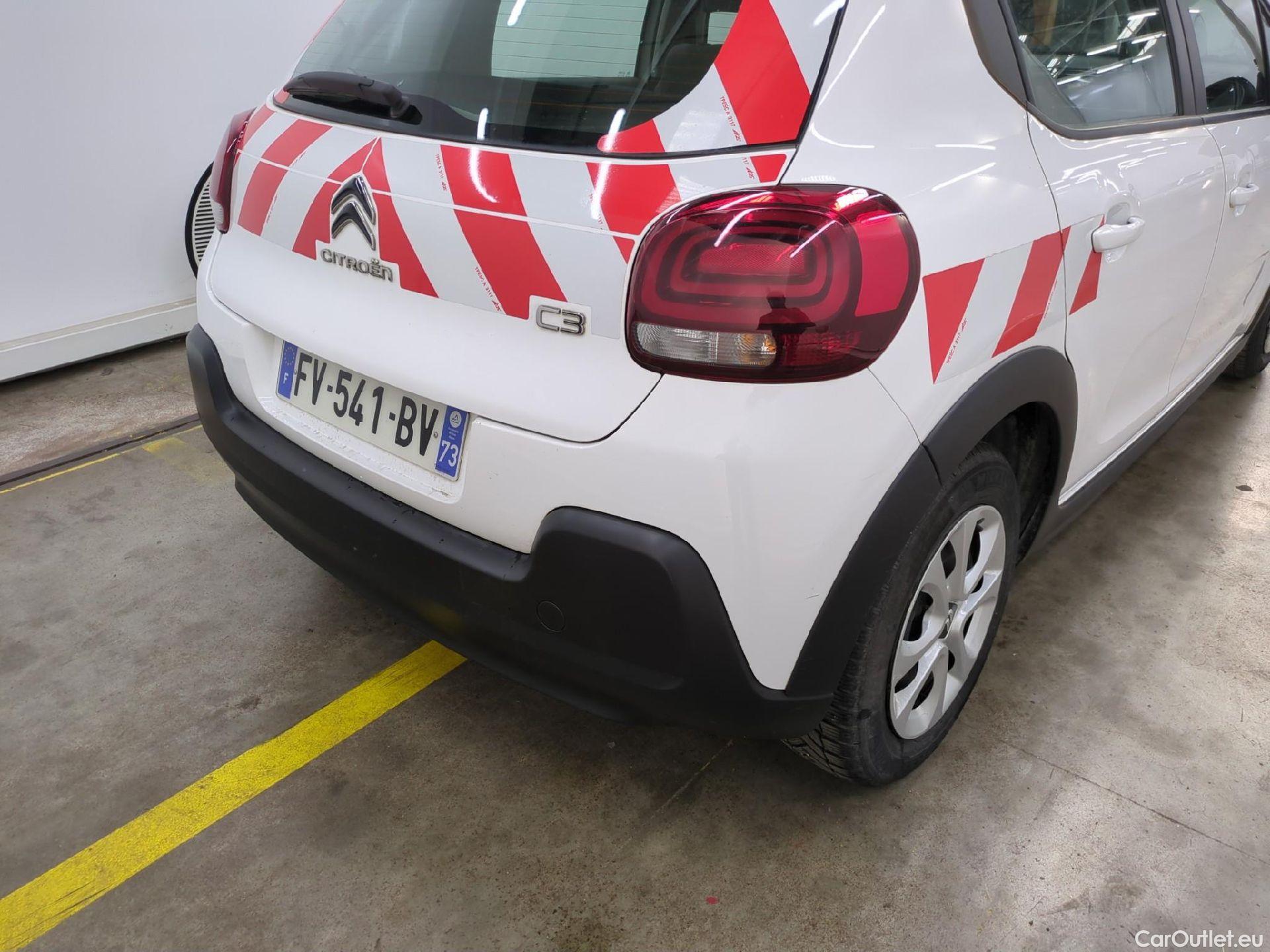  Citroen  C3  Société Feel 1.5 BlueHDI 100CV BVM5 E6dT #14